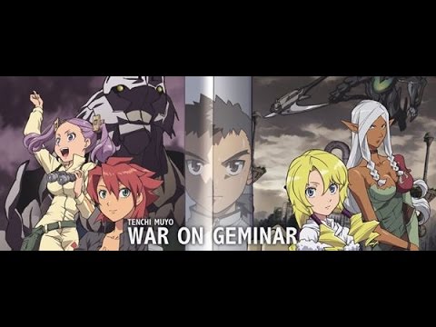 Tenchi Muyo War On Geminar Sex interracial cuckolds