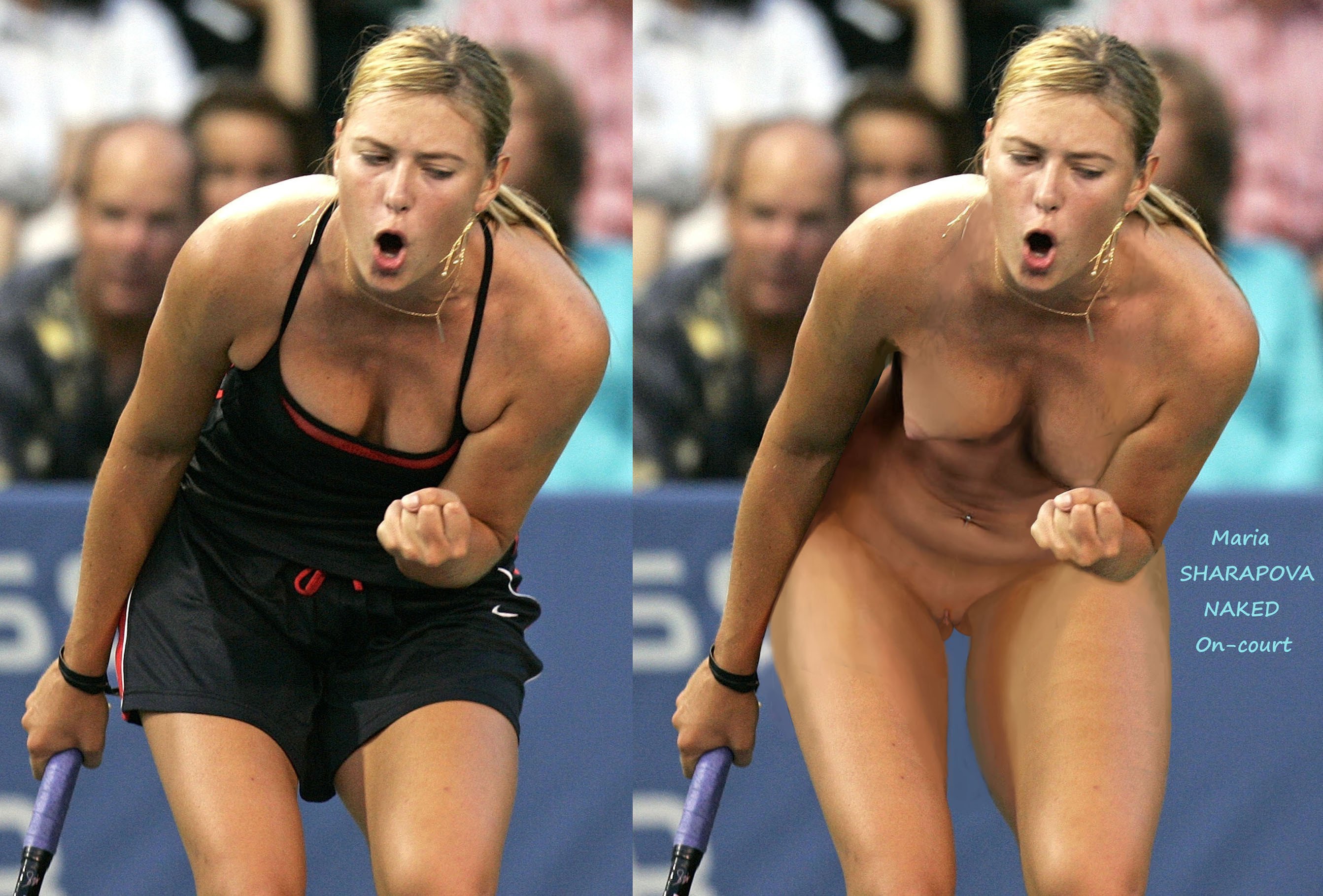 maria sharapova leaked nudes