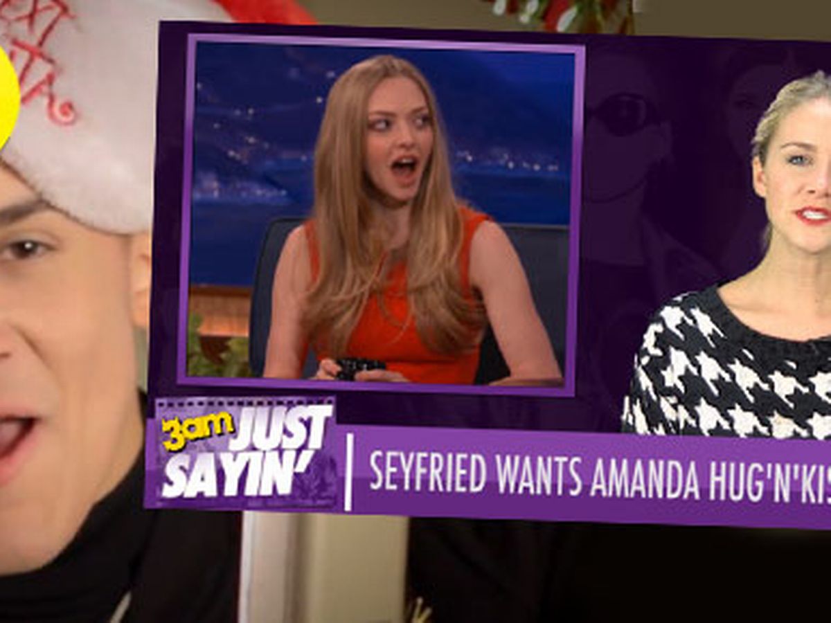 ana carlos recommends Amanda Seyfried Porn Video