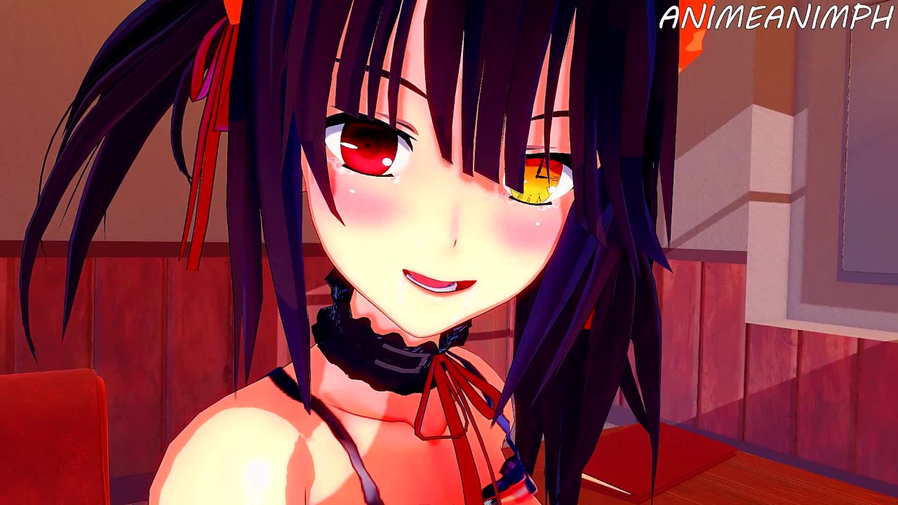 alyson eastman recommends Date A Live Kurumi Naked