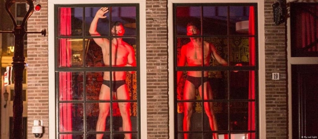 ali naseem recommends red light district amsterdam xxx pic