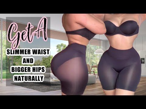 dika ayu recommends Big Booty Tiny Waist