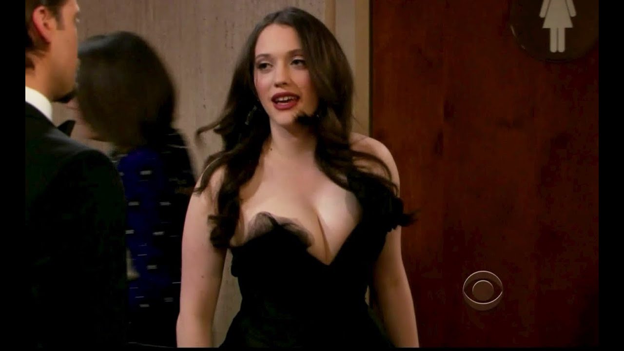 Best of How big are kat dennings tits