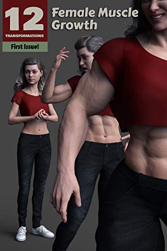 angelo nathan recommends female muscle growth fiction pic