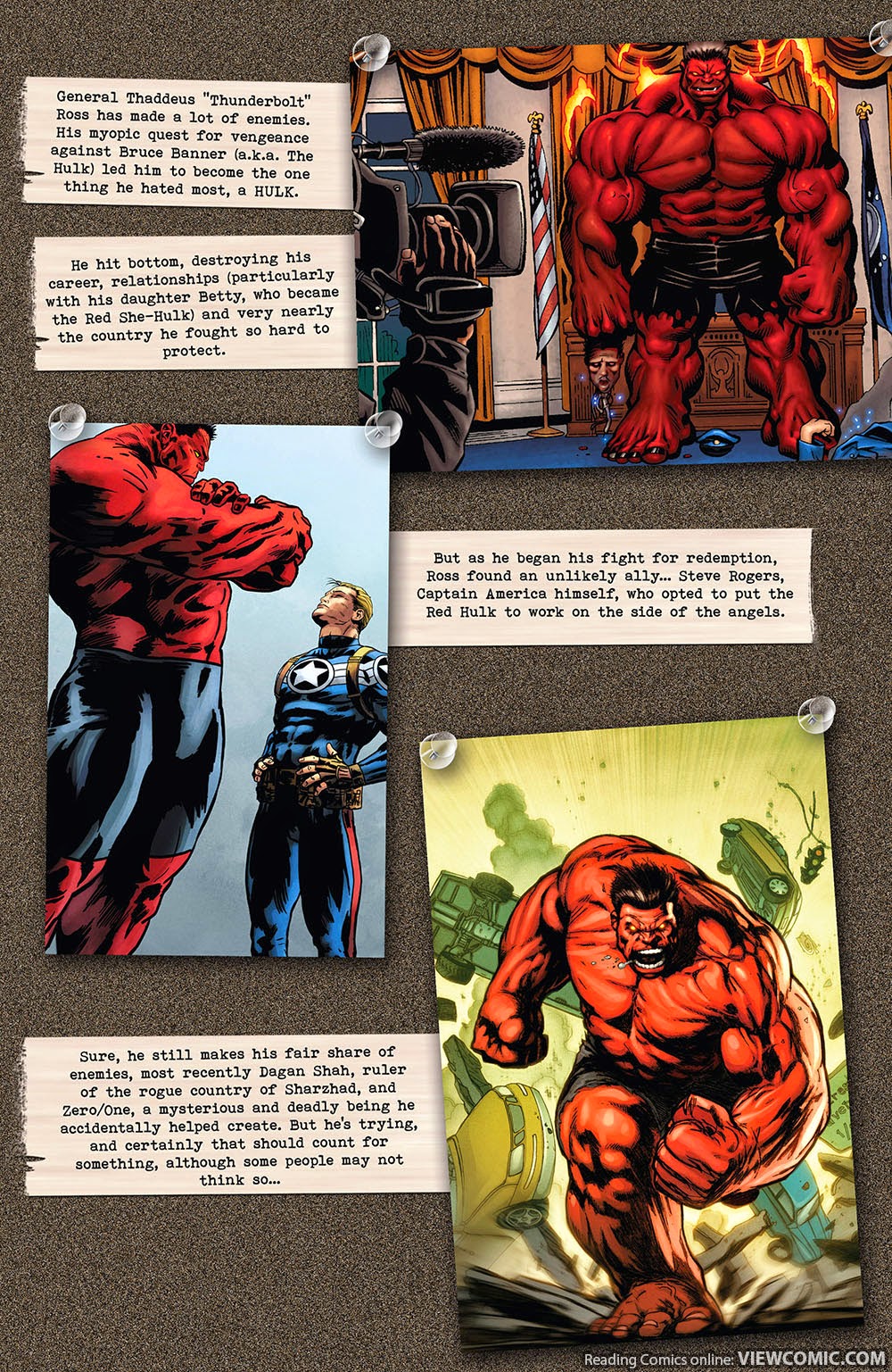 corey mendenhall recommends Red She Hulk Xxx