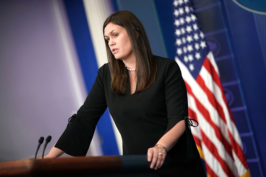anthony gibney recommends sarah huckabee sanders is hot pic