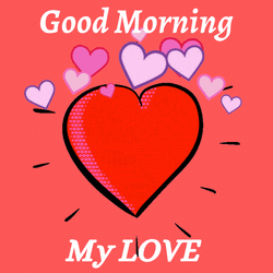romantic good morning love gif