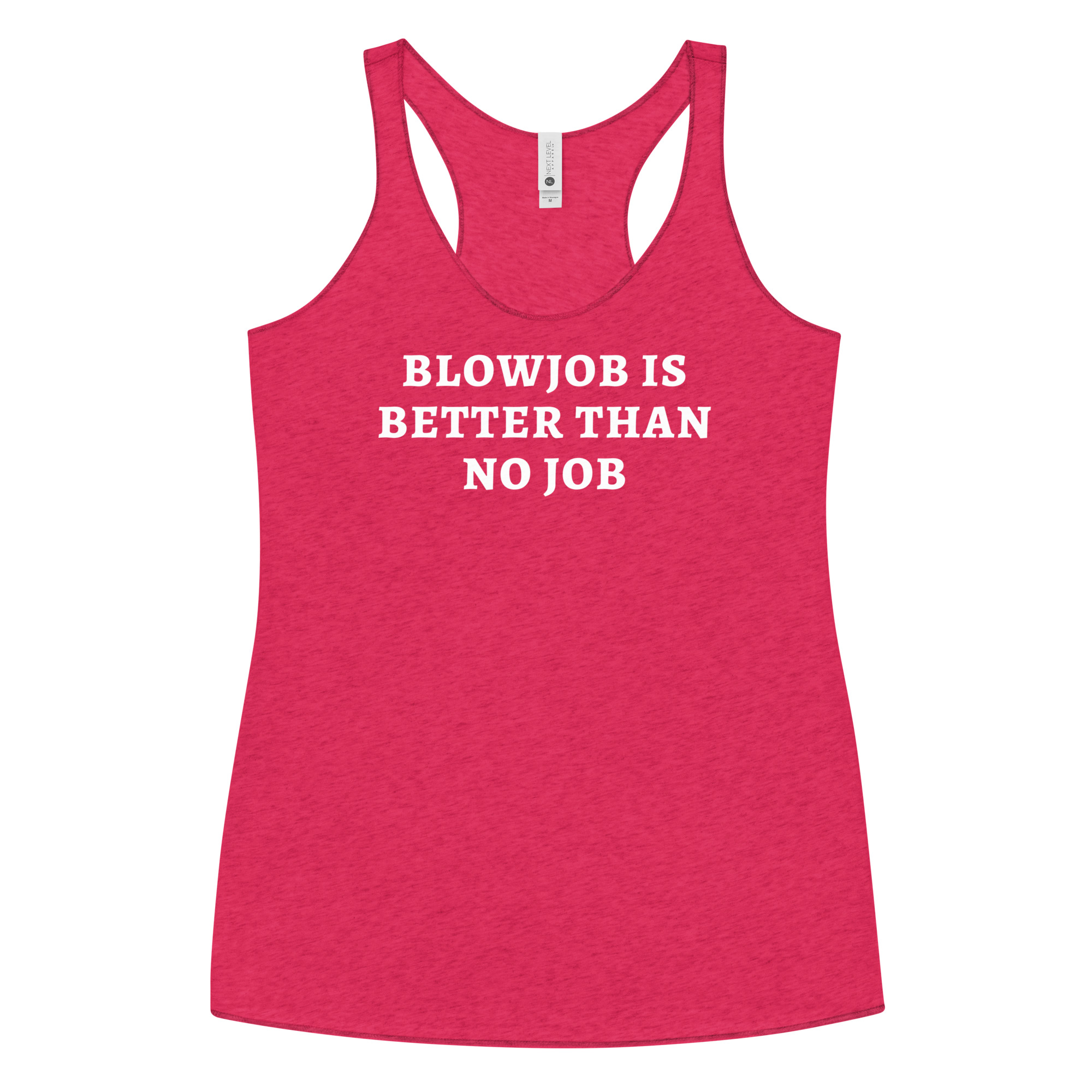 dixie macleod recommends Tank Top Blow Job