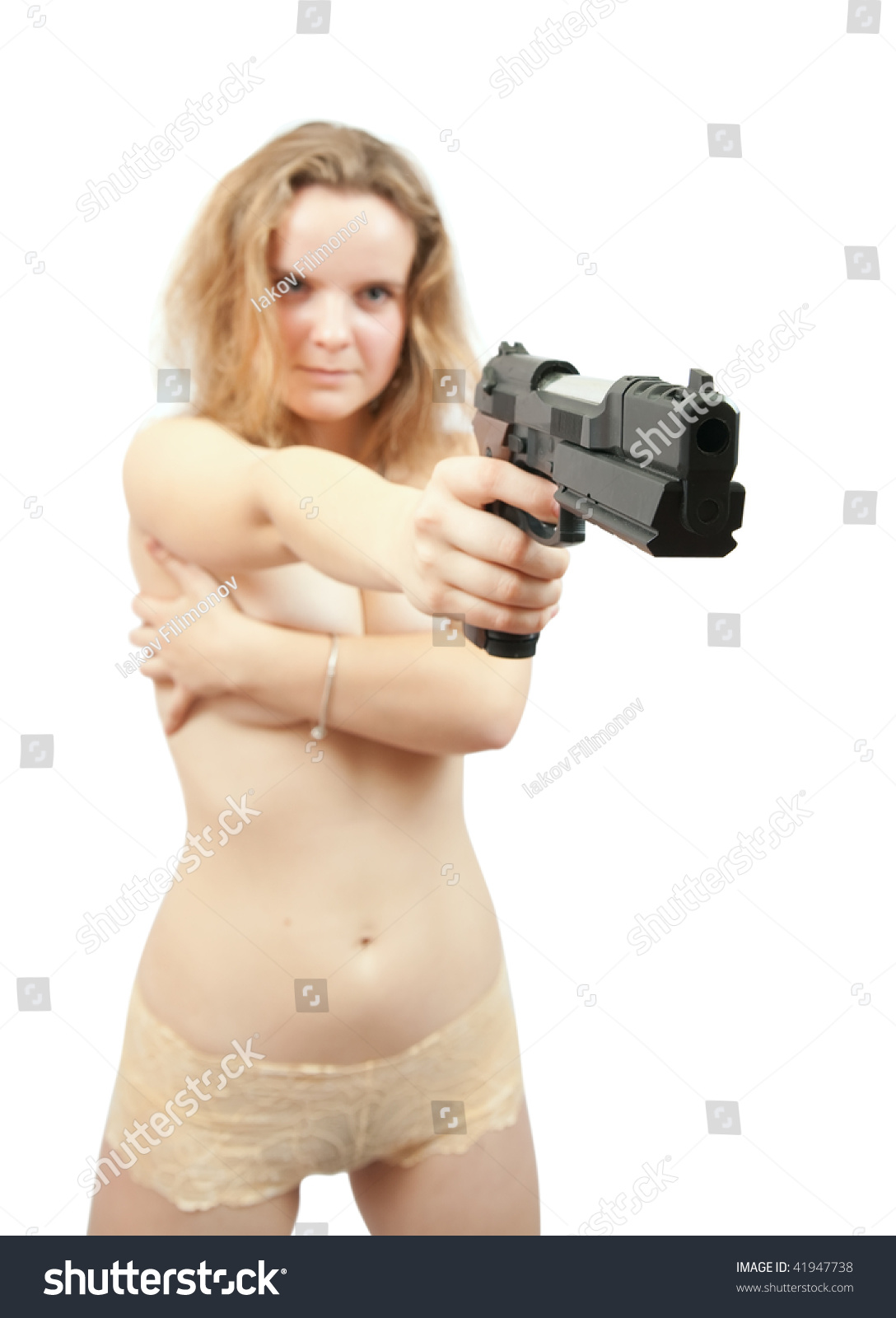 christian jarrett add photo naked girls holding guns