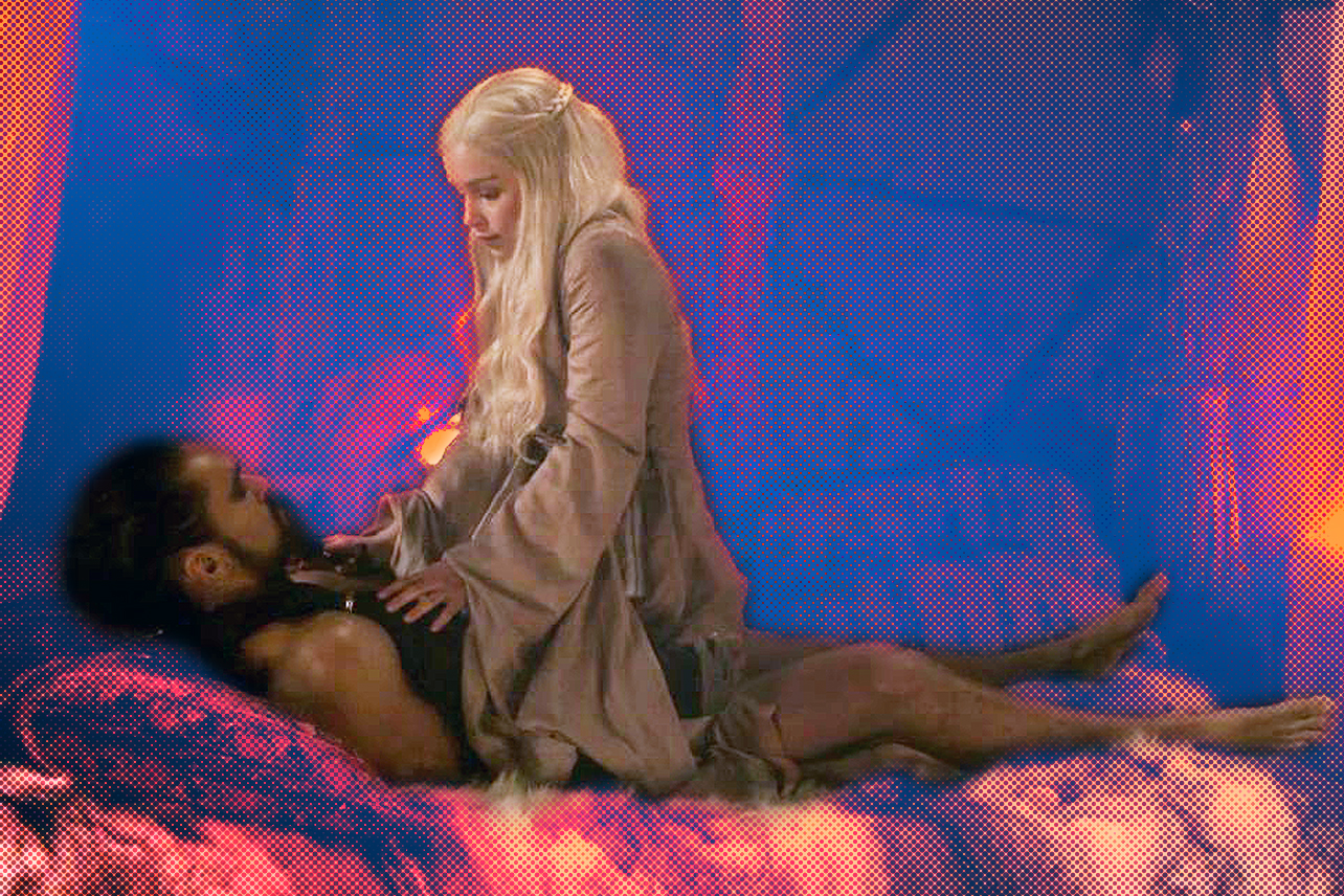 beth penner recommends Daenerys And Jon Snow Sex Scene