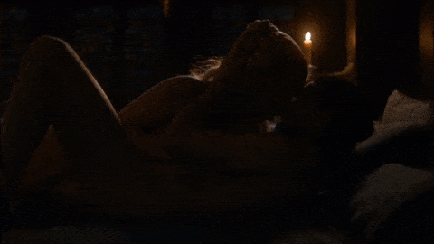 Best of Daenerys and jon snow sex scene