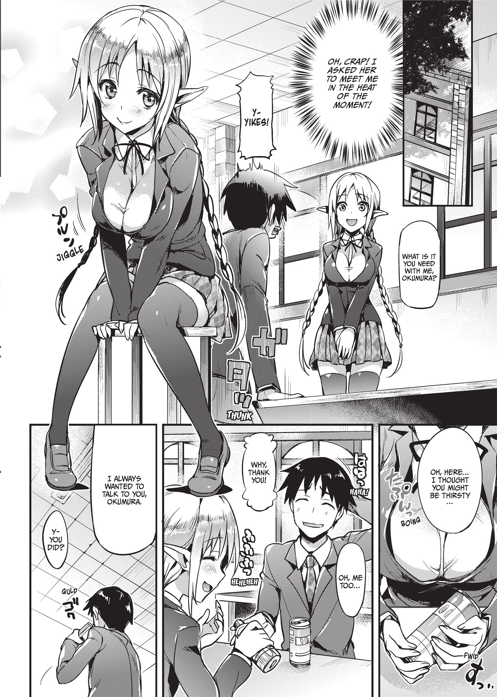 the devil is a part timer hentai manga