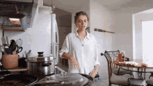 Best of Dancing while cooking gif
