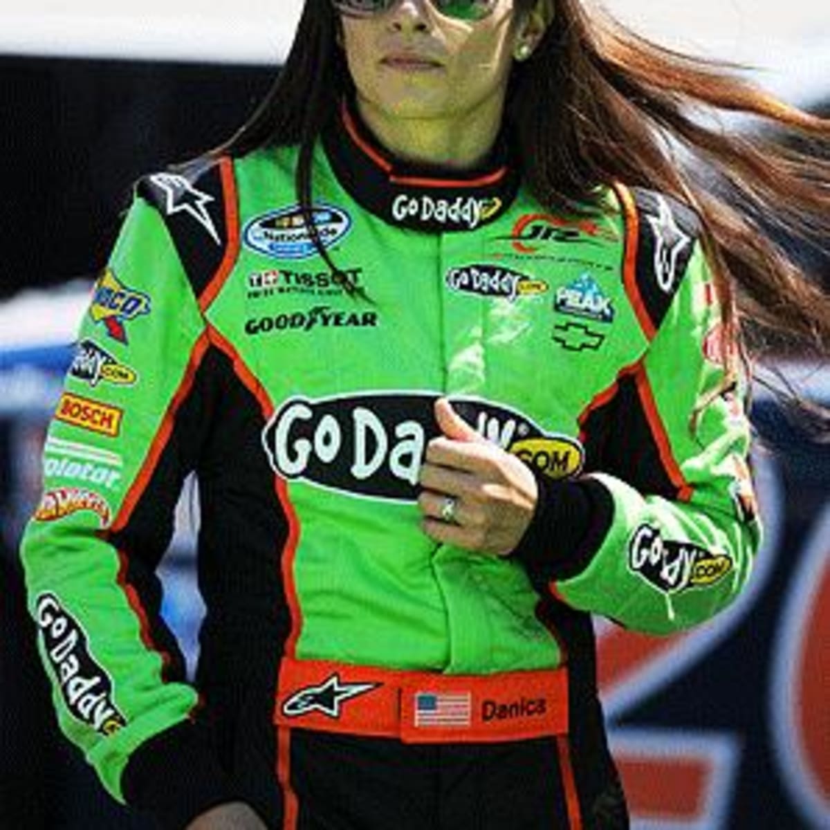 deedra cuyler share danica patrick look alike photos