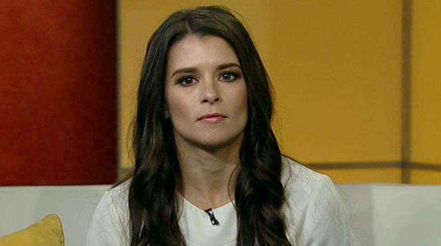 anthony p moore recommends danica patrick sex video pic