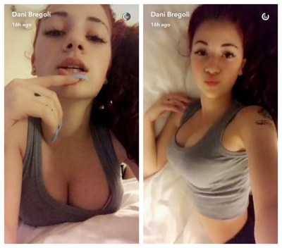 Danielle Bregoli Porn hewitt hot