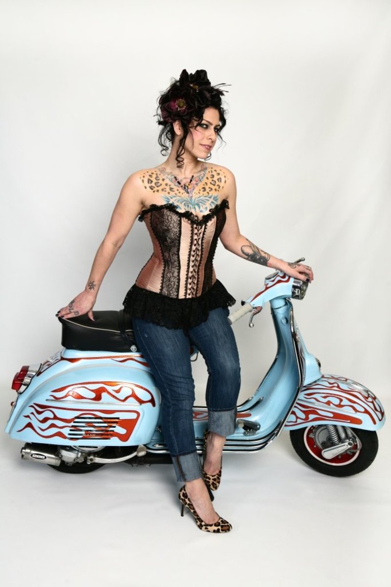 dee serrano add photo danielle colby cushman images