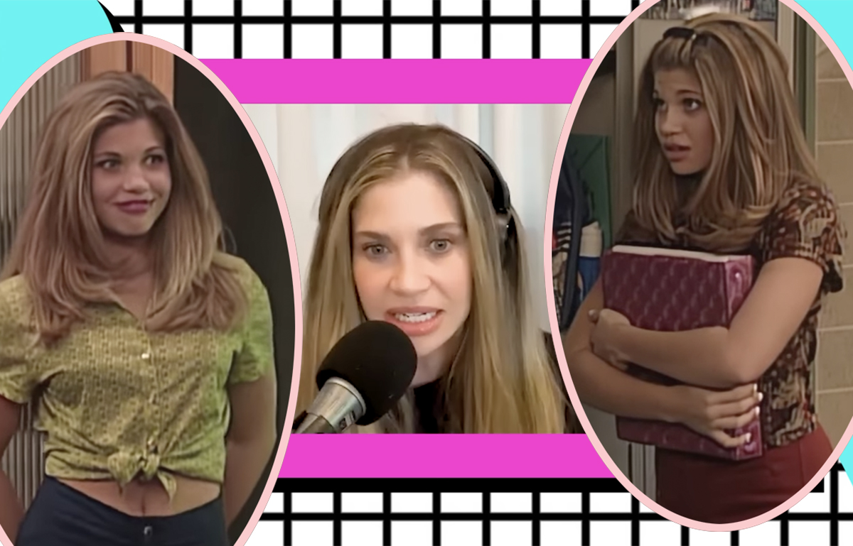 celeste nagy recommends Danielle Fishel Nude Photos