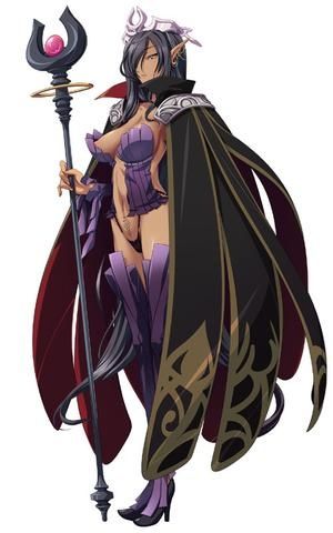 brad corriher recommends dark elves anime pic