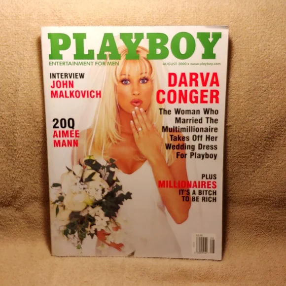 Darva Conger Playboy city hookers