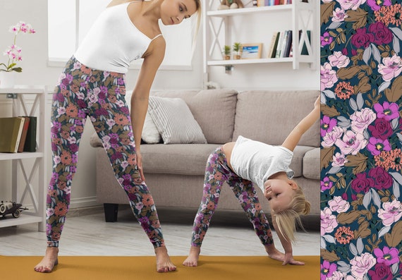 dennis orange recommends Daughter In Yoga Pants