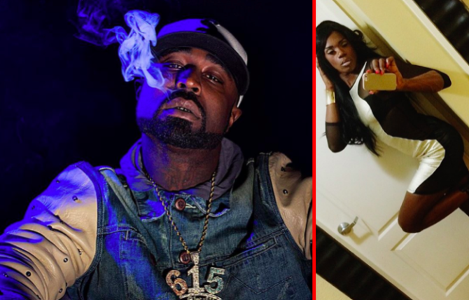 deanne wilson recommends Young Buck With Tranny