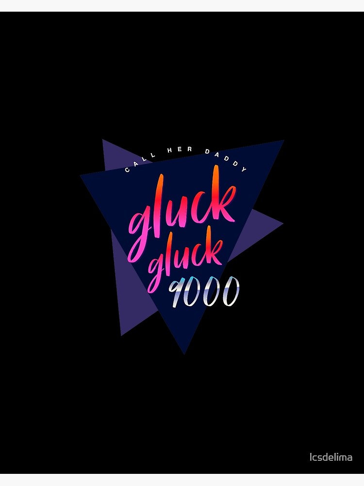 bahar azari recommends what is the gluck gluck 9000 pic