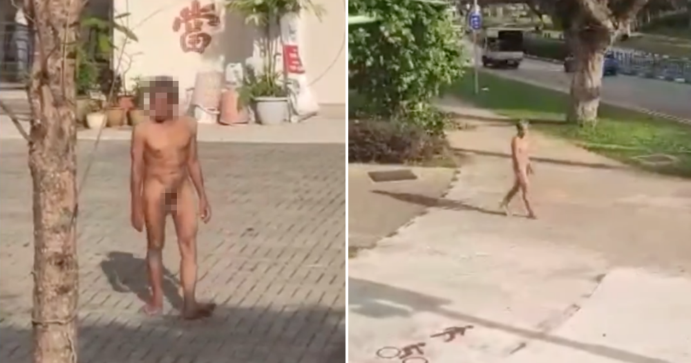 carlo dancel recommends Men Walking Nude