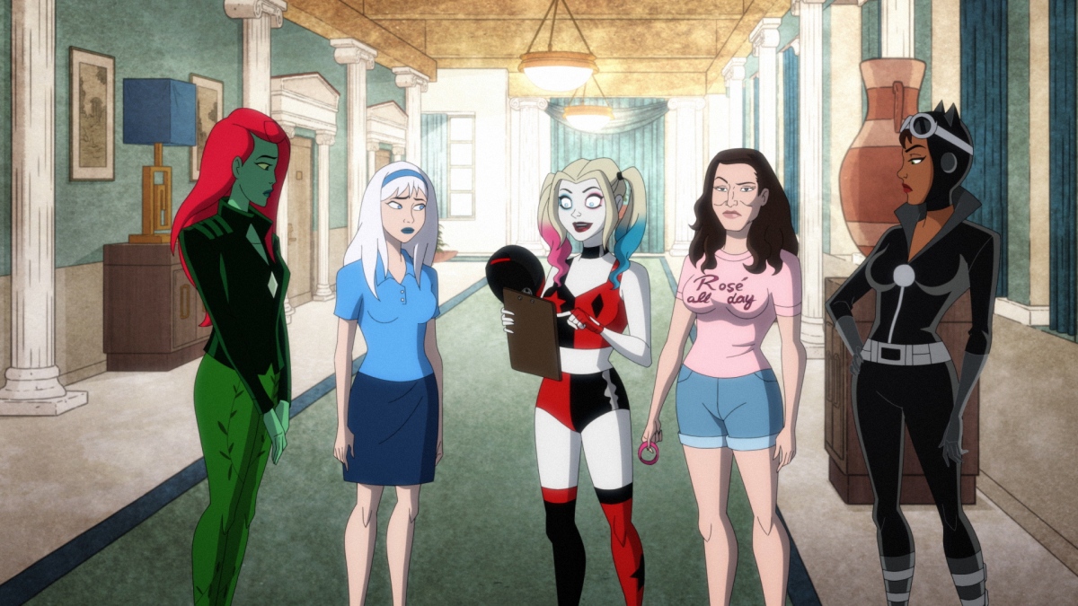 akash nandi add photo harley quinn porn comic