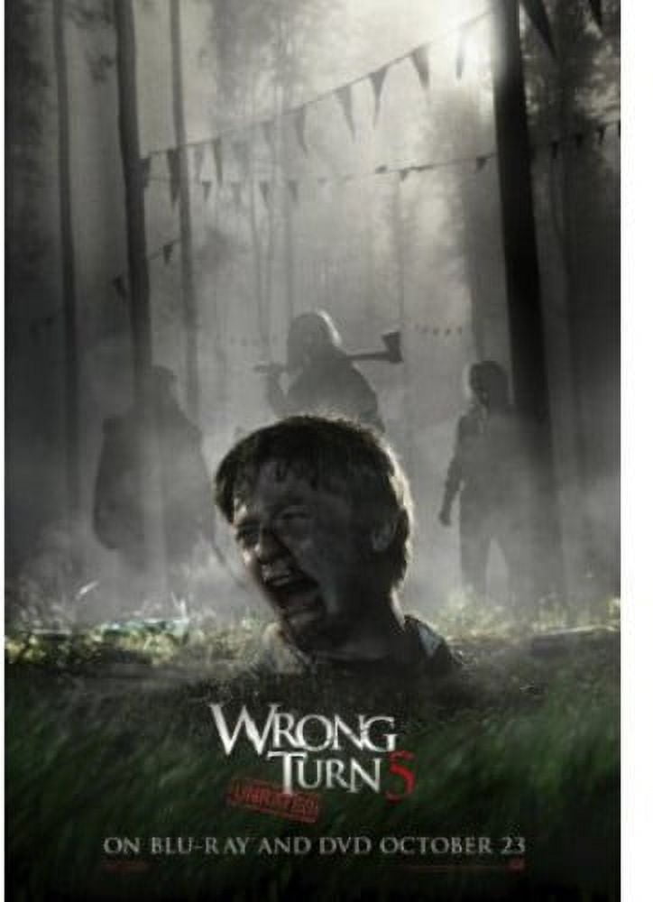 aileen mandap recommends Wrong Turn 123movies