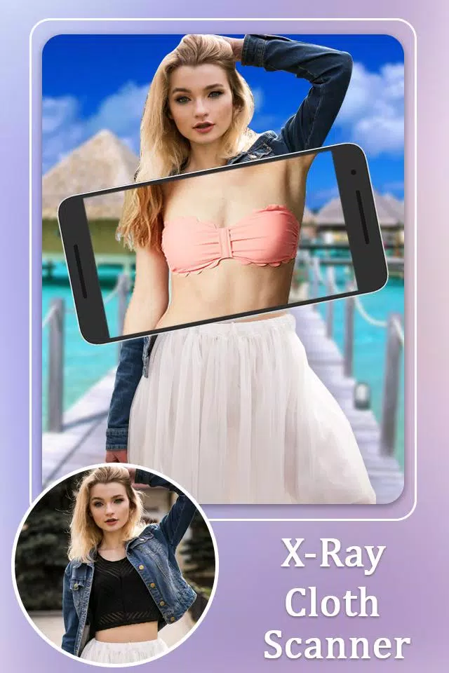 anny ruth add photo x ray through clothes app