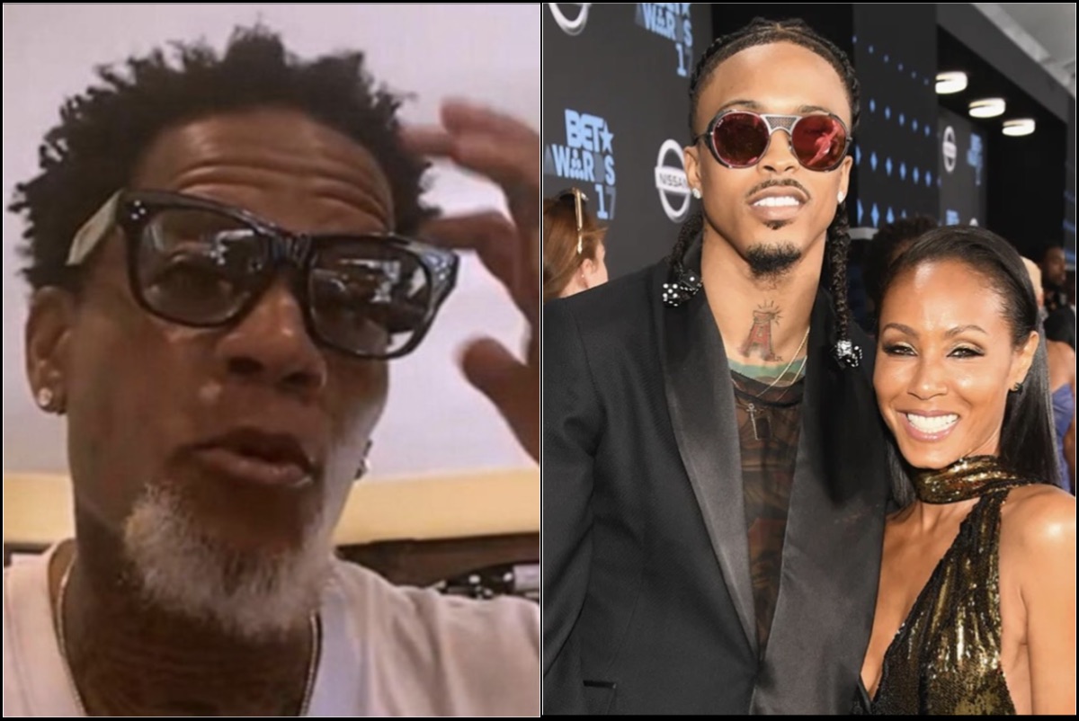 August Alsina Sex Tape milf owned