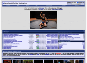 Best of Mixed wrestling message boards
