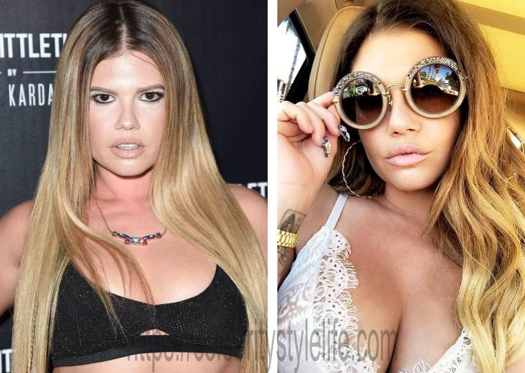 brooke d share chanel west coast breasts photos