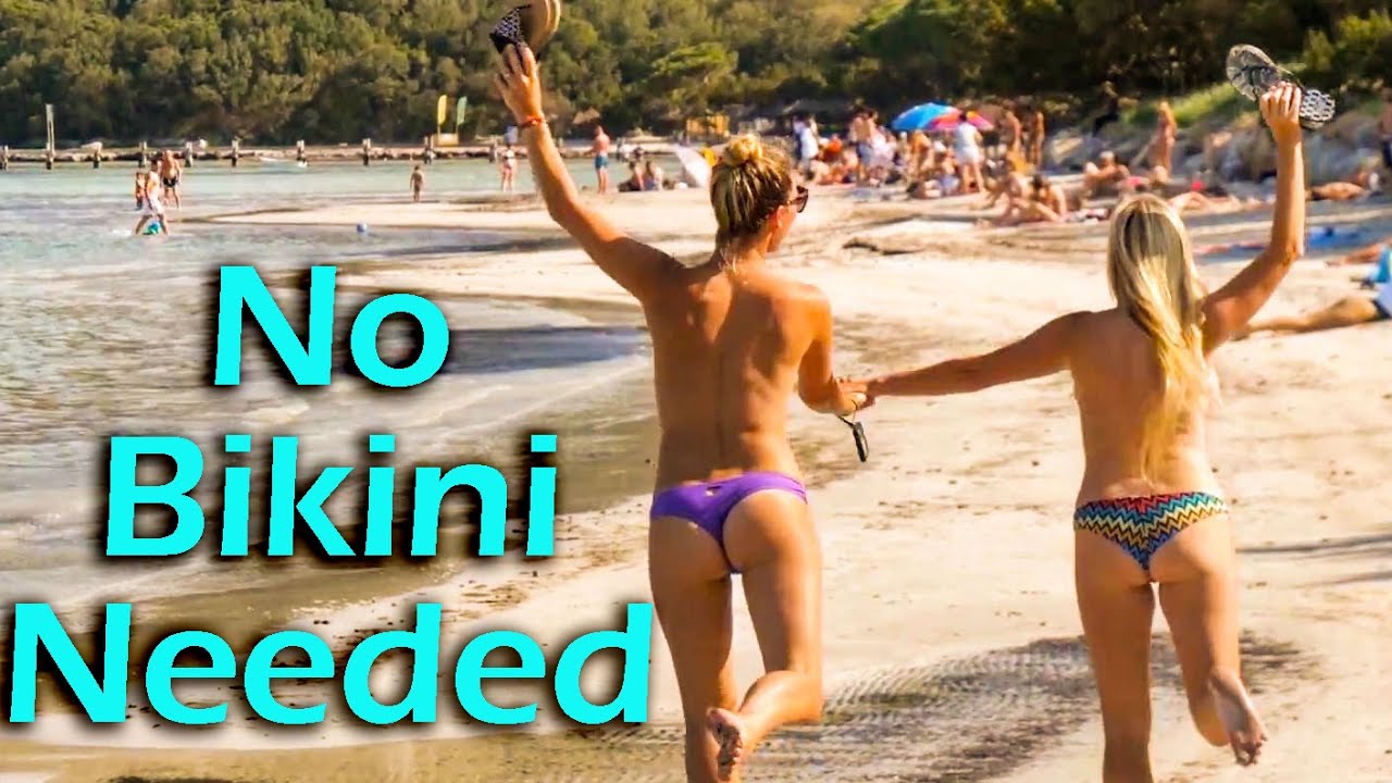 caitlin traylor recommends No Coverage Bikini Contest