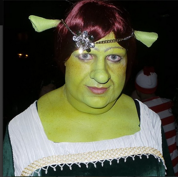 charlie mcmaster recommends Pictures Of Fiona From Shrek