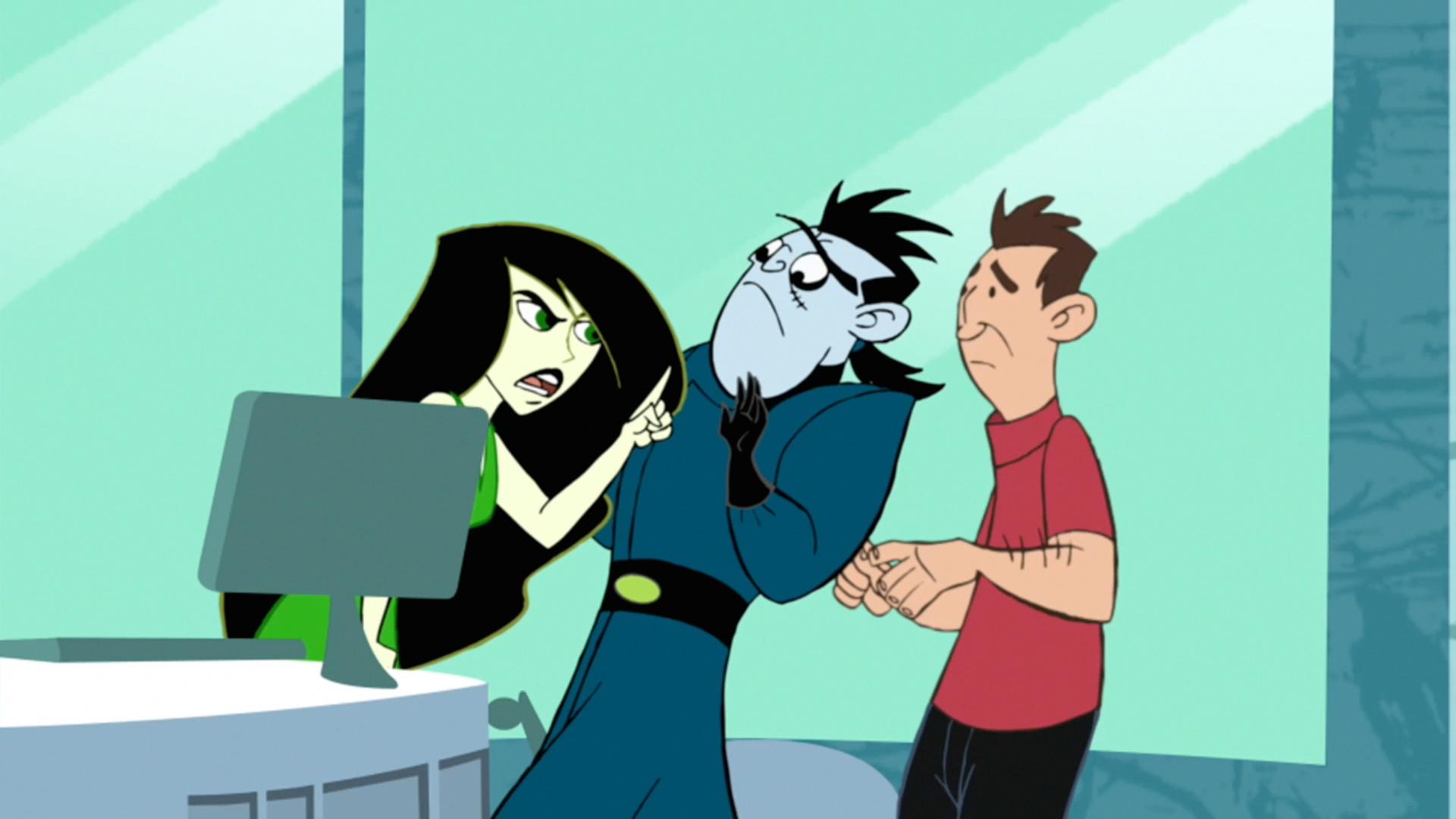 Best of Kim possible and shego hentai