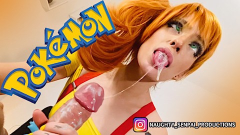 arkie santos recommends Naked Misty Cosplay