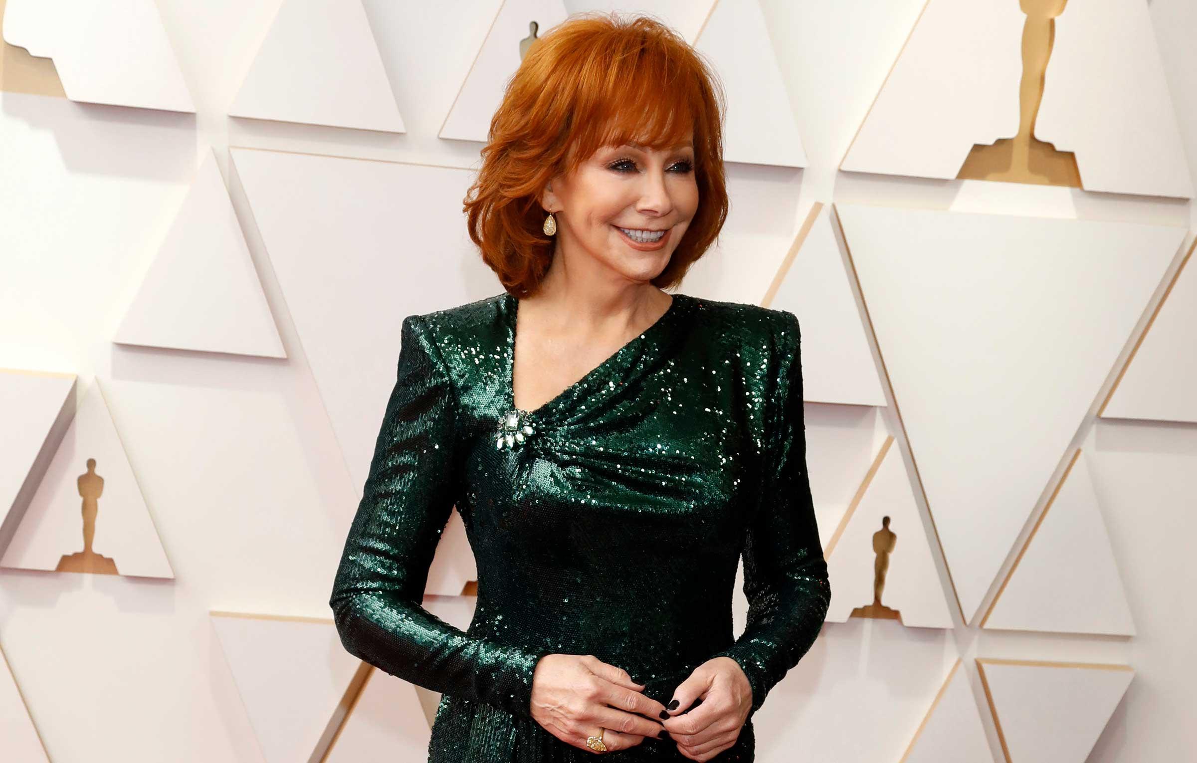 adam urbanowicz recommends reba mcentire nude pic