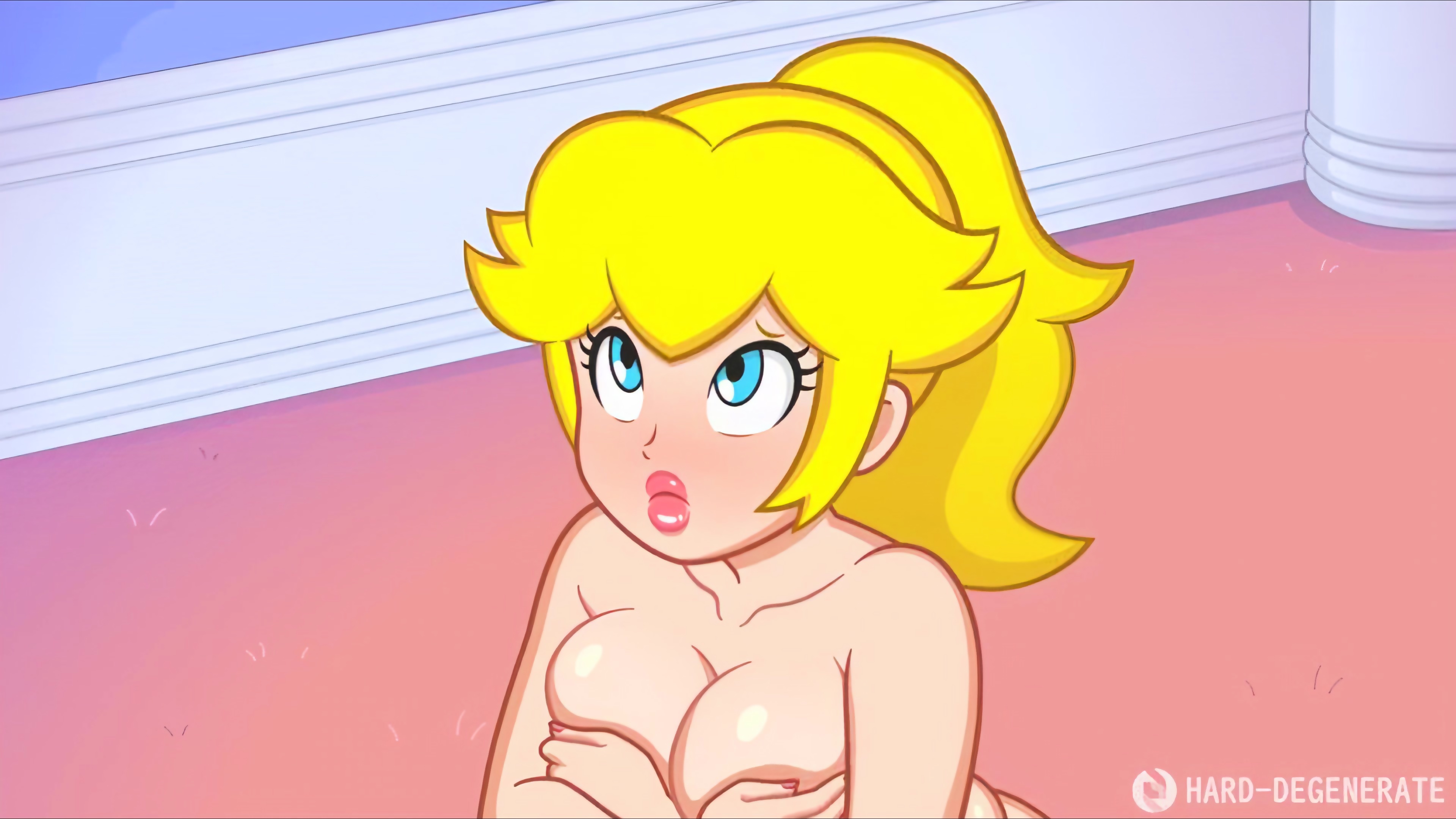 Best of Sex with princess peach