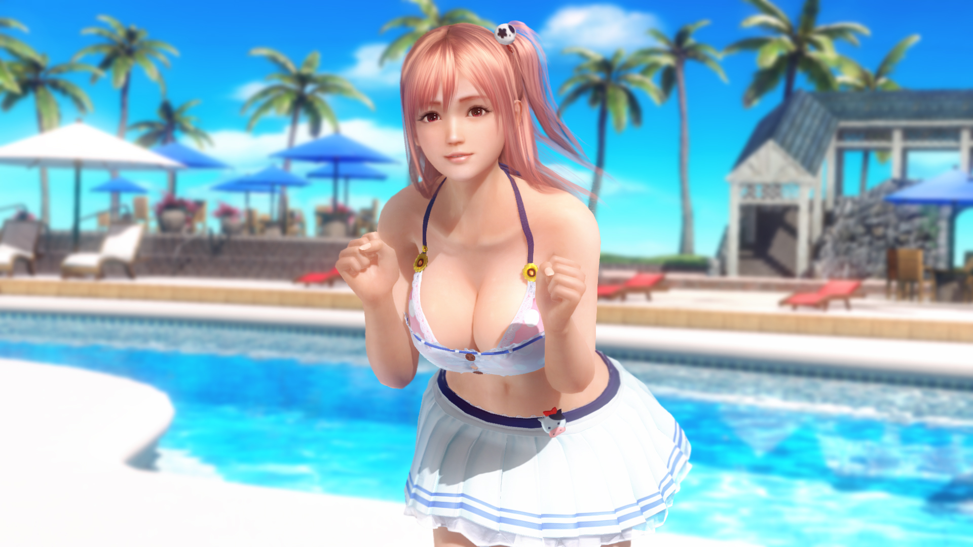 Dead Or Alive Xtreme 3 Wallpaper photo wallpaper