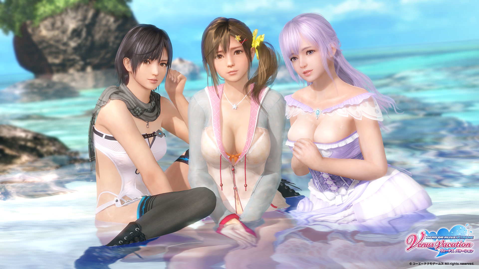 don sikes recommends dead or alive xtreme 3 wallpaper pic