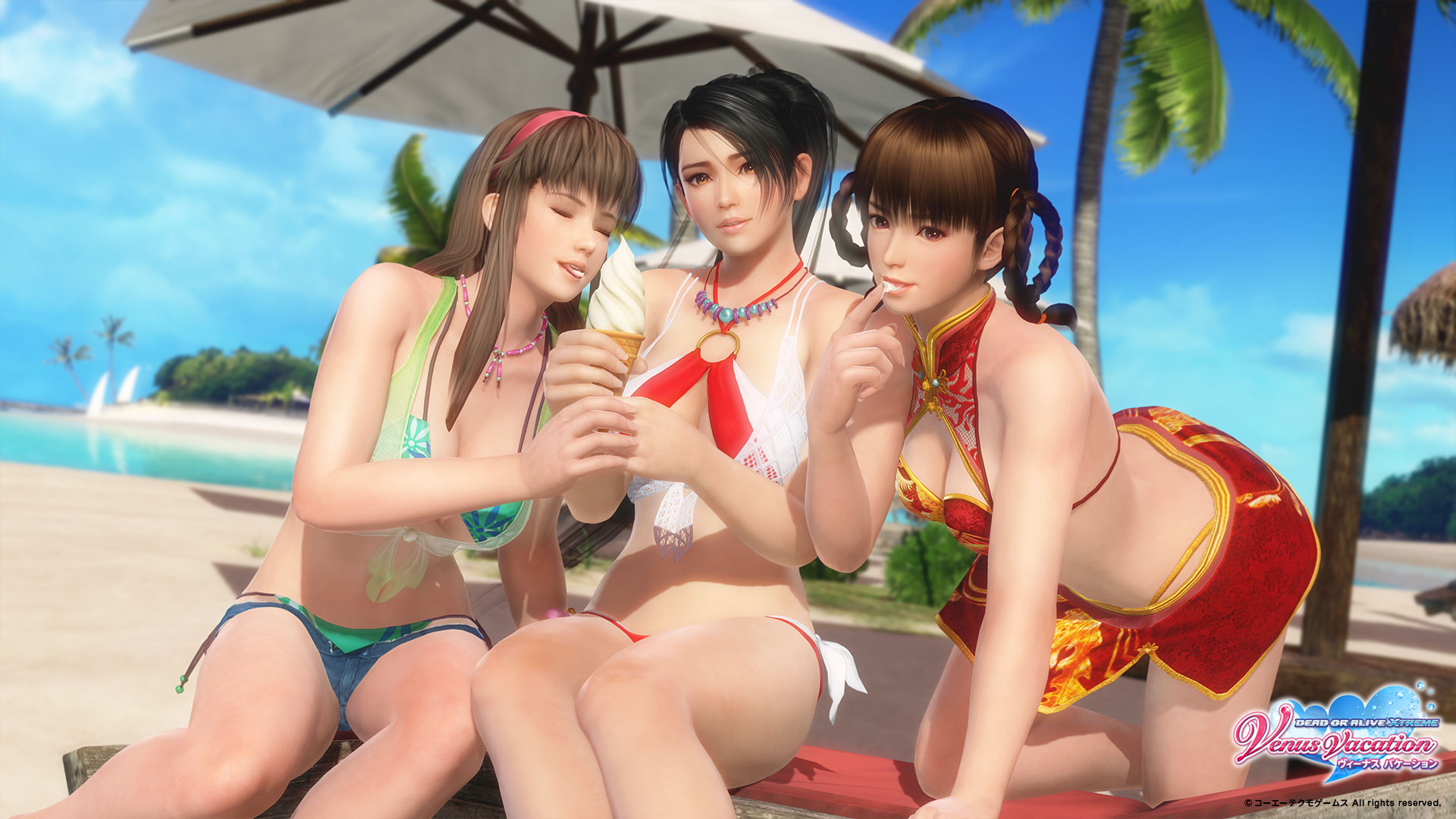 benedick fernandez recommends dead or alive xtreme 3 wallpaper pic