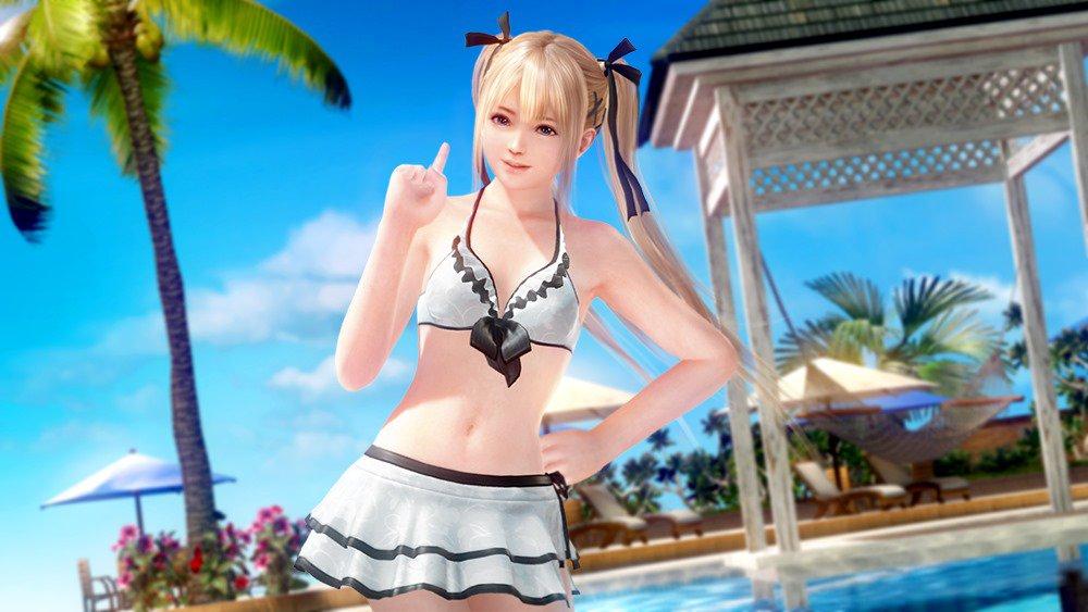 cheyenne schaefer share dead or alive xtreme 3 wallpaper photos