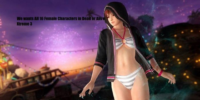 christie ferrer add dead or alive xtreme 3 wallpaper photo