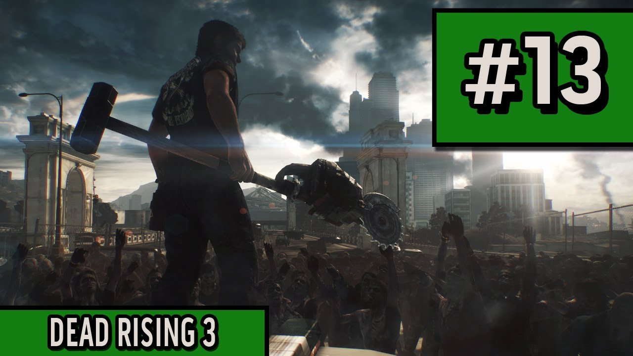 danni farrow recommends Dead Rising 3 Porn