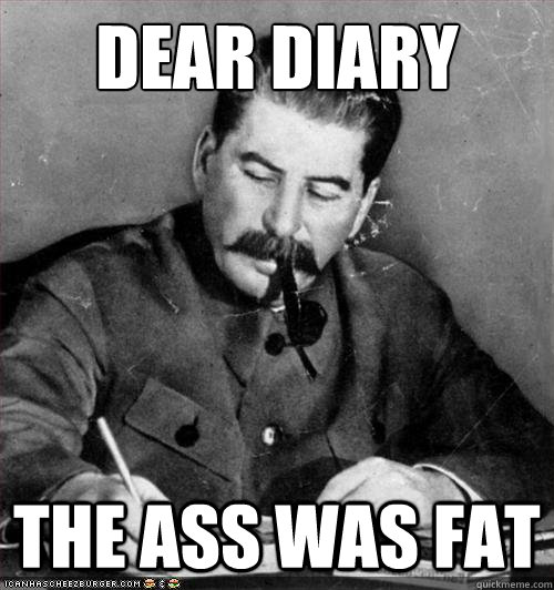 Dear Diary The Ass Was Fat dare porm