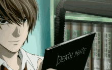 Best of Death note gif