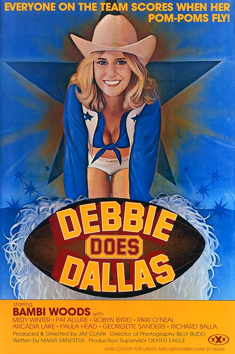 danielle poff add debbie does dallas sex scenes photo