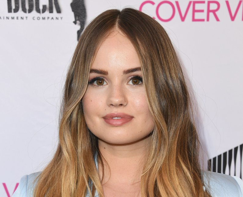 bagaya beatrice recommends debby ryan poses nude pic